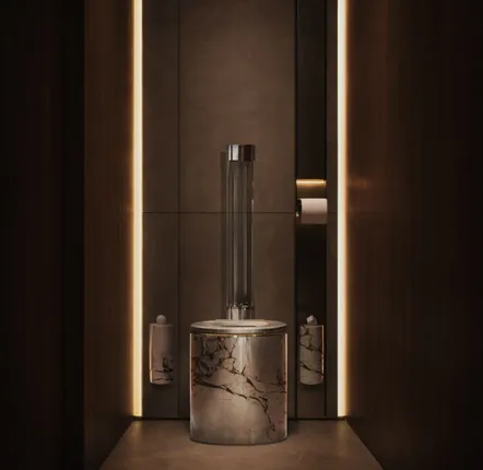Toilets - Blanc Series – Icone edition-  Toilets - ARTOLETTA® MAISON COLLECTION