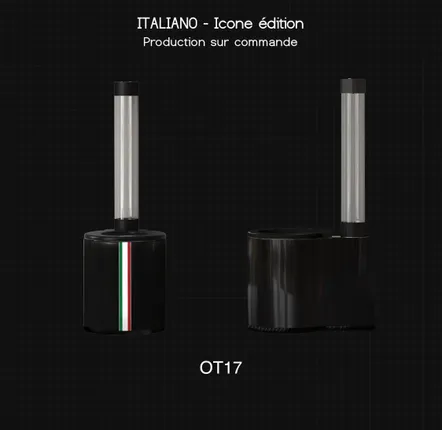 Services - ITALIANO – Icone edition - Toilets - ARTOLETTA® MAISON COLLECTION