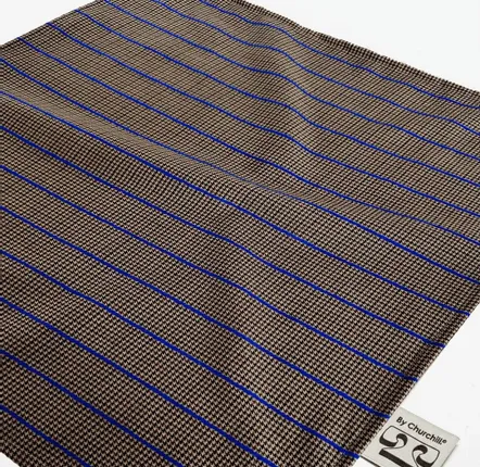 Gifts - Thèrese duo bandanas - Bandanas - 45x45 cm - BY CHURCHILL.®