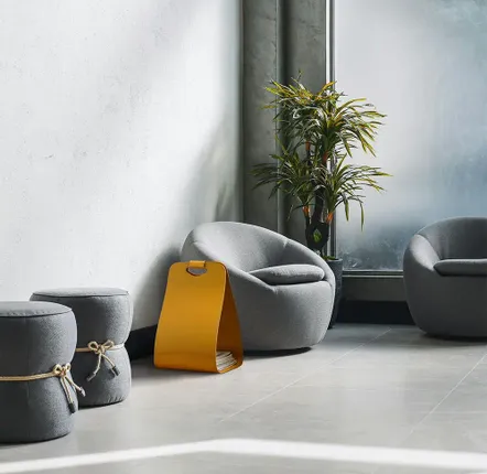 Range-tout - Porte-revues design original TETI - LIMAC DESIGN