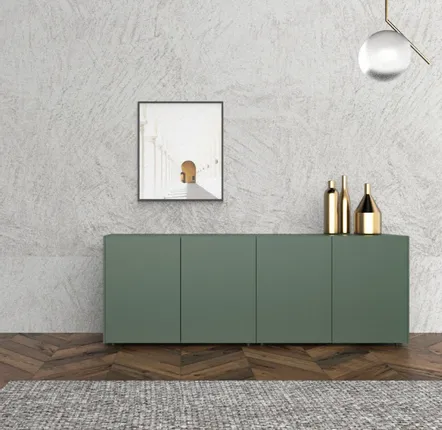 Storage boxes - Minimum floor-standing cabinet - ULTOM