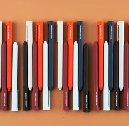 Sets de bureaux  - Anders Gel pen - set of 6 - ORDNING&REDA
