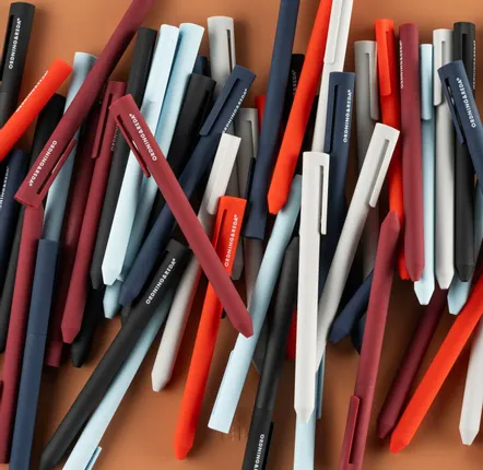 Sets de bureaux  - Anders Gel pen - set of 6 - ORDNING&REDA