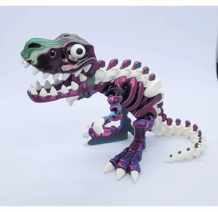 Gifts - Articulated dinosaur figures! - ZANIMIZ