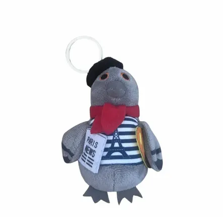 Decorative objects - Leon the pigeon - LE PIGEON PARISIEN