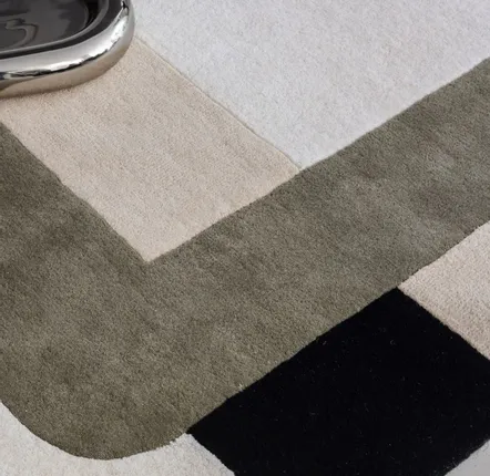Design carpets - Padlock Rug - EDITO PARIS
