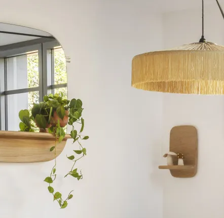 Aménagements pour bureau - Étagères TÉHÈME 25 / 60 / Duo et Trio - DRUGEOT MANUFACTURE