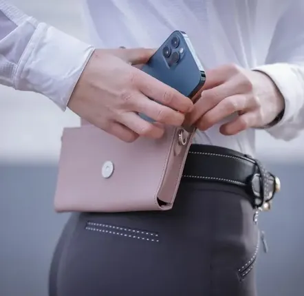 Petite maroquinerie - New phone pocket - PENELOPE