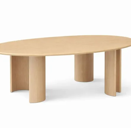 Sets de bureaux  - Table Charlotte - HÉVÉA HOUSE