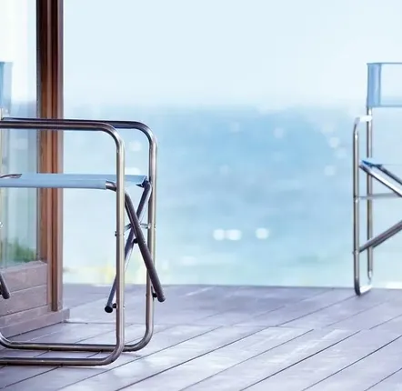 Lawn chairs - REGISTA - FIAM SRL