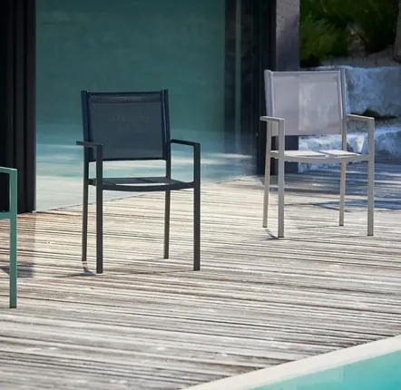 Lawn chairs - ARIA - FIAM SRL