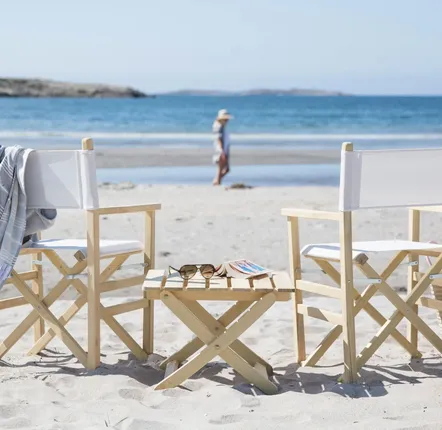 Lawn chairs - DIRECTOR - FIAM SRL