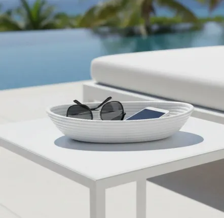 Outdoor decorative accessories - BAKKA HOME Waterproof EVA Tray - BAKKA HOME