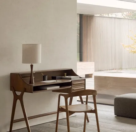 Office furniture and storage - Flow desk - ETHNICRAFT