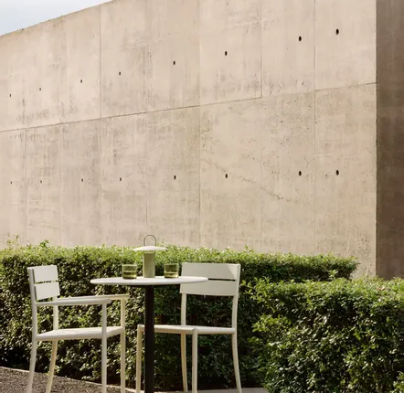 Lawn chairs - Elin outdoor dining chair - ETHNICRAFT