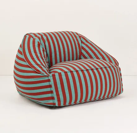 Ottomans - Armchair beanbag - adult size - Ziggy - NOBODINOZ