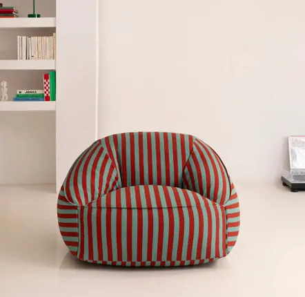 Ottomans - Armchair beanbag - adult size - Ziggy - NOBODINOZ