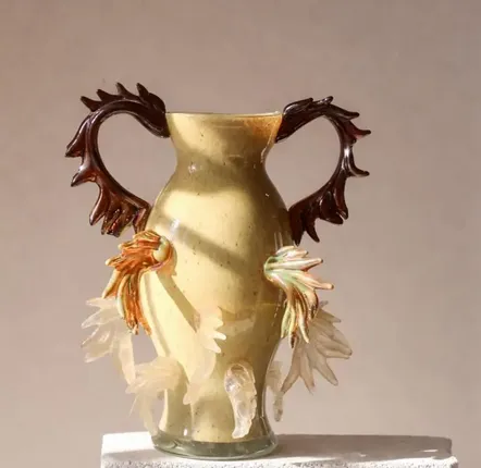 Vases - Vases de la collection surréaliste BOTANIQUE BEAST - GALERIE SANA MOREAU