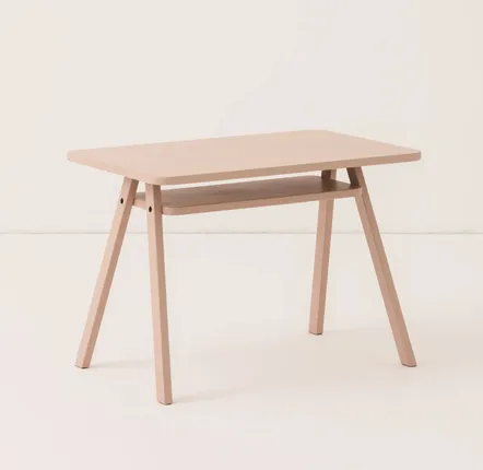 Children's tables and chairs - Kid's table Growing Green - NOBODINOZ