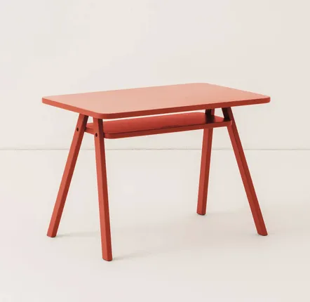 Children's tables and chairs - Kid's table Growing Green - NOBODINOZ