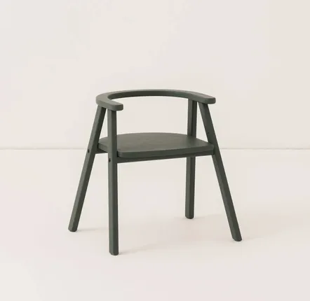 Children's tables and chairs - kid's chair Growing Green - NOBODINOZ