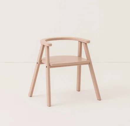 Children's tables and chairs - kid's chair Growing Green - NOBODINOZ