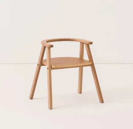 Children's tables and chairs - kid's chair Growing Green - NOBODINOZ
