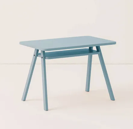 Children's tables and chairs - Kid's table Growing Green - NOBODINOZ