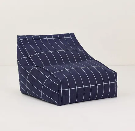 Ottomans - Armchair beanbag - kid size - Vibes - NOBODINOZ