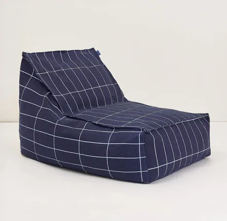 Ottomans - Long beanbag - adult size - Vibes - NOBODINOZ