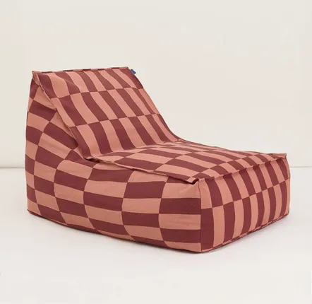 Ottomans - Long beanbag - adult size - Vibes - NOBODINOZ