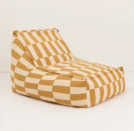 Ottomans - Long beanbag - adult size - Vibes - NOBODINOZ