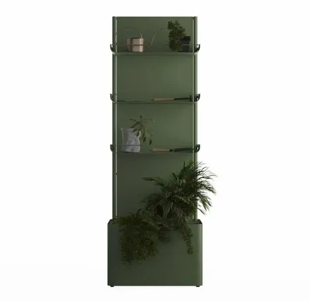 Murs végétaux - Urbn Planter - Reseda green - Vertical Garden - URBN GARDN