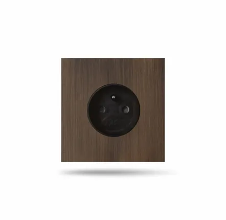 Decorative objects - Trinity bronze medal medium - black power outlet 80x80 - 6IXTES