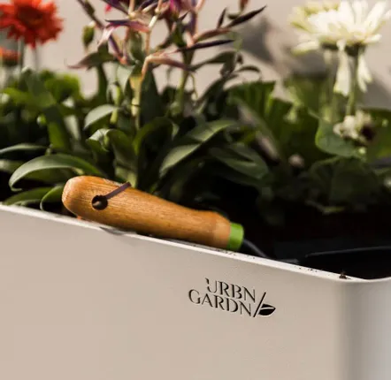 Murs végétaux - Urbn Planter - Charcoal Black - Vertical Garden - URBN GARDN