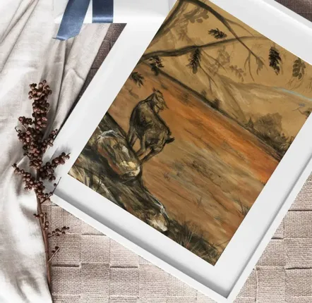 Art photos - Pudi o boneng? - A KHOMOTSO ART