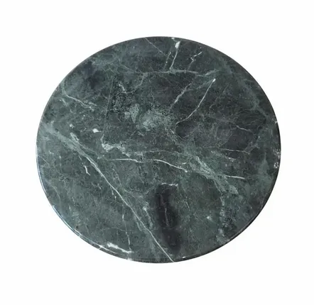 Coffee tables - Green marble coffee table 600MM - SAGIT