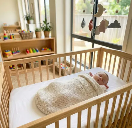 Children's bedrooms - Smart cocoon, made of cotton - MA PETITE LAINE