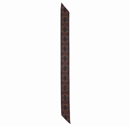 Hair accessories - Redshine Silk Twilly - ELCIELA