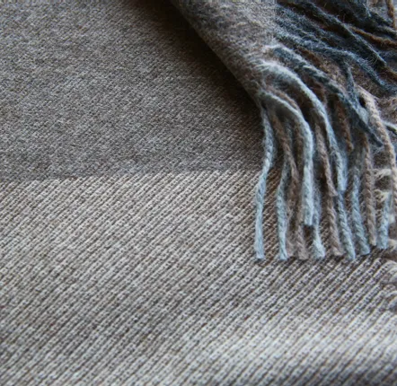 Throw blankets - Shawl-Baby Alpaca-Munay - PUEBLO