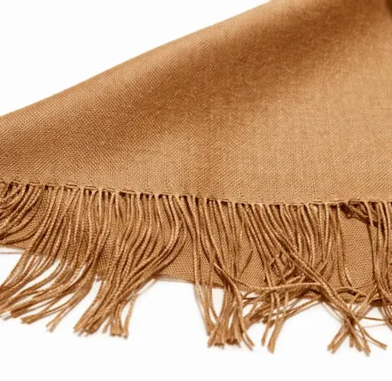 Throw blankets - Shawl-Baby Alpaca & Silk -Killa - PUEBLO