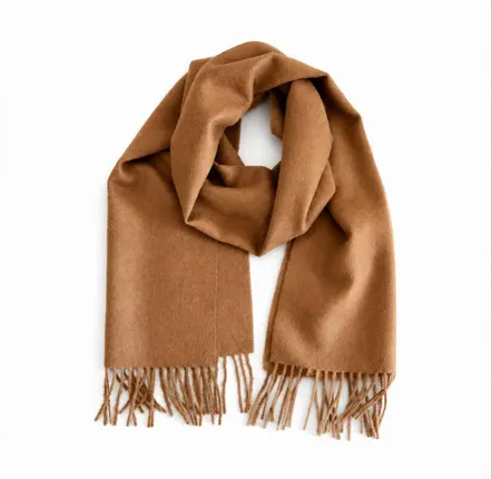 Throw blankets - Super soft 100% baby alpaca scarf - PUEBLO
