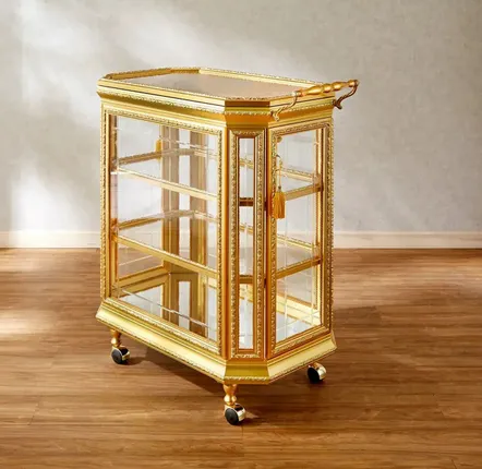 Cristallerie - CARRELLO VG - ITALIA CORNCI S.A.S