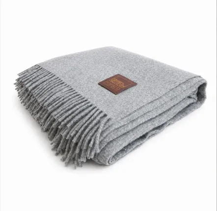 Plaids - Plaid - Mélange d'alpaga - Eco - PUEBLO