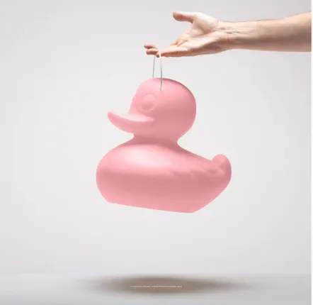Outdoor decorative accessories - Duck Duck Lamp S (31cm) - GOODNIGHT LIGHT