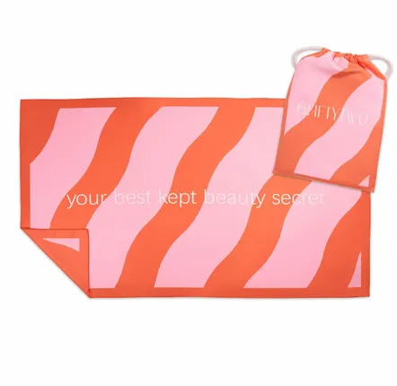 Outdoor fabrics - rewave beach towel - 6FIFTYTWO®