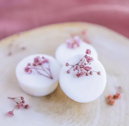 Parfums d'intérieur - Fondants parfumés Fleur d’Oranger - ATELIER DALONG