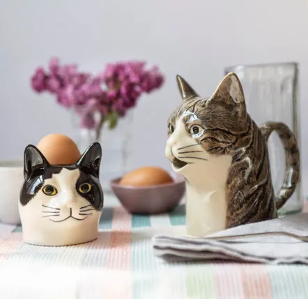 Moulins à épices - Chats - QUAIL DESIGNS EUROPE BV