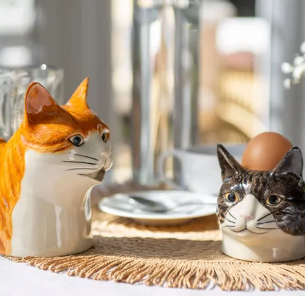 Moulins à épices - Chats - QUAIL DESIGNS EUROPE BV