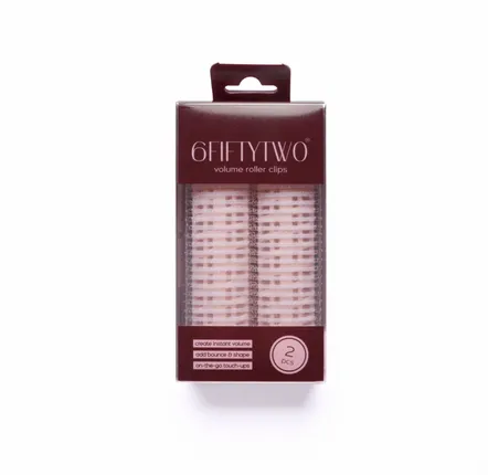 Hair accessories - volume roller clips - 6FIFTYTWO®